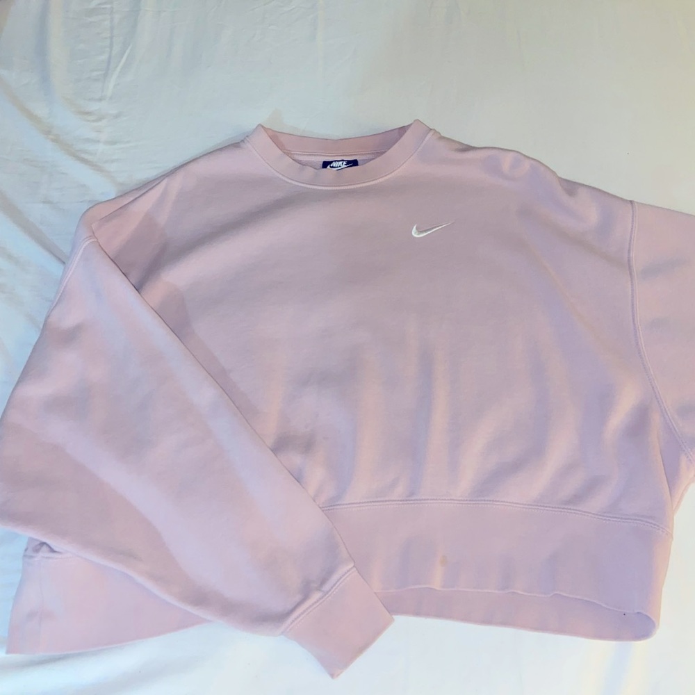 Nike Oversized Crewneck